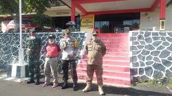 Penyemprotan Disinfektan di Kecamatan Tanjungpinang Kota dan Bukit Bestari (3)