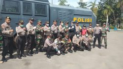 Penyemprotan Disinfektan di Kecamatan Tanjungpinang Kota dan Bukit Bestari (8)