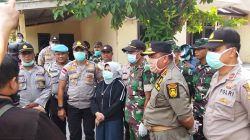 Satpol PP Lakukan Penyemprotan Disinfektan di Wilayah Tanjungpinang Barat dan Tanjungpinang Timur (8)