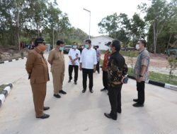 Isdianto Sambut Kebersamaan Masyarakat Kepri Melawan Covid19