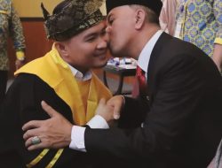 Apriyandy: Terima Kasih Masyarakat Sudah Mendoakan Almarhum Ayah Syahrul