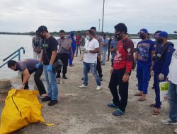 Diduga Dibunuh, Ini Identitas Mayat yang Ditemukan Mengapung di Laut Tanjungpinang