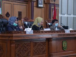 Plt Wali Kota Jawab Hak Interpelasi Soal Kesenjangan TPP ASN, Fraksi Gerindra: Jauh Dari Memuaskan