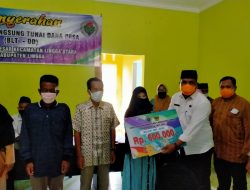 Masyarakat Kecewa BLT Belum Juga Disalurkan oleh Pemkot Tanjungpinang