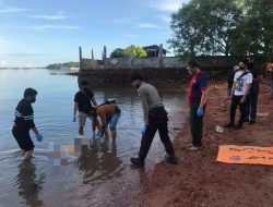 Ini Penyebab Terbunuhnya Wanita yang Ditemukan Mengapung di Pantai Impian Tanjungpinang