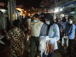 Satpol PP Tanjungpinang Kembali Imbau Masyarakat Pakai Masker Ditengah Pandemi