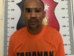 Polisi Bekuk Pelaku Pembobol Rumah Warga di Tanjungpinang