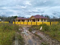 Karang Taruna Nilai Puskeswan Desa Sunggai Besar Kurang Produktif