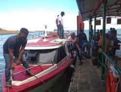 Kapal Cepat Tujuan Tanjungpinang-Lingga Akan Beroperasi Kembali