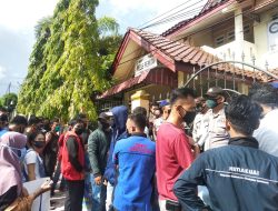 Cuma Dikasih Bantuan 160 Ribu Perbulan, Mahasiswa Minta Pemkab Anambas Tepati Janji