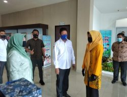 Geram Lihat Masyarakat Masih Menumpuk, Isdianto Perintahkan Aparat Jaga Tempat Keramaian