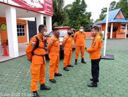Lima Pemancing Hilang di Perairan Mapur