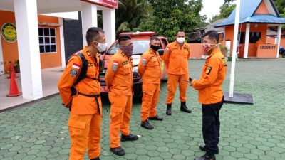 Lima Pemancing Hilang di Perairan Mapur