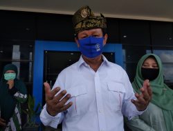 Takut Ketinggalan Dari Soerya Respationo, Isdianto Coba Lirik Ansar dan Marlin 