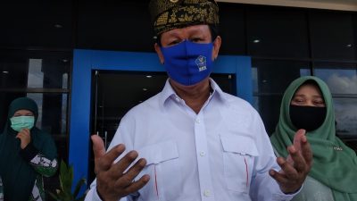 Isdianto Izinkan Siswa Baru Pakai Seragam Sekolah ‘Bekas’