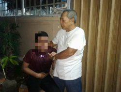 Remaja Ingin Bunuh Orang Tua, Berhasil Diamankan Warga