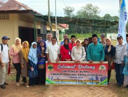 Terbaik se-Kepri, BUMDes Bina Usaha Bersama Sungai Buluh Maju Ke Tingkat Nasional