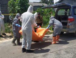 Warga Kaget, Rupanya Shotibul Hidayat Terbujur Kaku