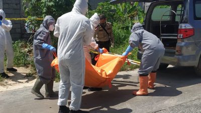 Warga Kaget, Rupanya Shotibul Hidayat Terbujur Kaku