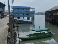 Pendapatan Penambang Boat Pelantar 1 Menurun Sejak COVID-19