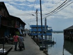 Pemkot Tanjungpinang Sudah Tindak Lanjuti Lampu Padam di Pelantar 1