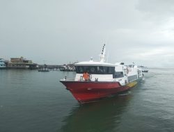 Mesin Rusak, Penumpang MV Lintas Kepri Terkatung-katung di Tengah Laut