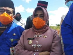 Rahma Enggan Berkomentar Ditanya Tentang Temuan BPK Pada Anggaran Pemkot Tanjungpinang