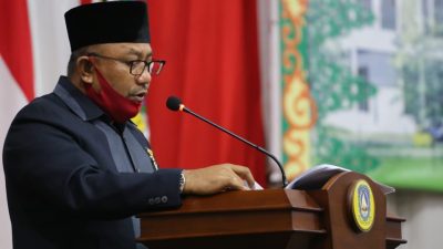 LKPj Pemprov Kepri 2019 Tak Efektif, Legislator: Beberapa OPD dan Biro Jadi ‘Pajangan’