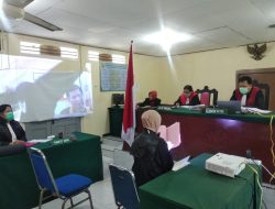 Kendalikan Peredaran Narkoba dari Lapas, Iwan Batu Didakwa Pasal Berlapis