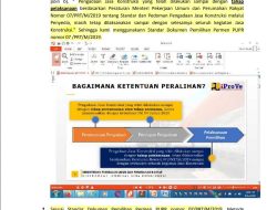 Ini Kata Pokja Soal Surat Sanggah ke CV Putra Andalas Bersatu