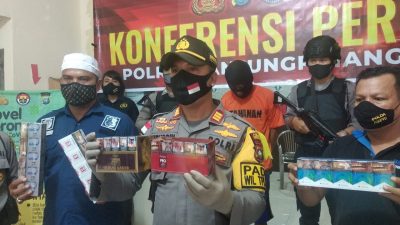 Beli 120 Slop Rokok dari RS, Wanita Paruh Baya Ini Diancam 4 Tahun Penjara