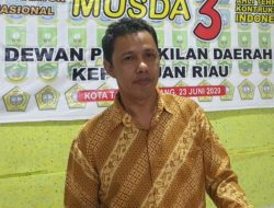 DPD Askonas Soroti Kinerja Pokja Pembangunan Ruang Kelas TK Negeri 1 Lingga Utara