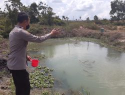 Gugus Tugas Kepri Apresiasi Polres Bintan Bangun Desa Tangguh