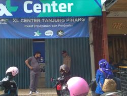 Pembobol XL Center Tanjungpinang Gunakan Mobil Bawa Brankas Curian