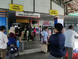 Sejak New Normal Jumlah Penumpang di Pelabuhan SBP Meningkat