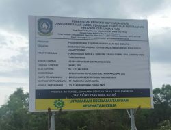 8,7 Miliar Disiapkan untuk Perbaikan Jembatan 2 Dompak, Lurah Berharap Selesai Sesuai Target