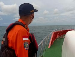 Lima Pemancing yang Hilang di Pulau Mapur Ditemukan