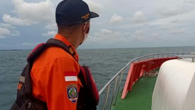 Lima Pemancing yang Hilang di Pulau Mapur Ditemukan