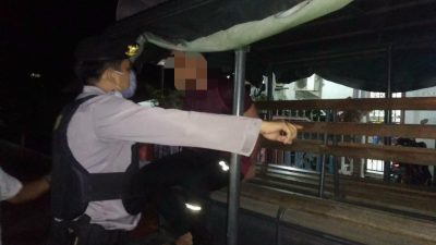 Ini Alasan Remaja Coba Bunuh Orang Tua di Tanjungpinang