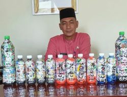 Kepala DLH Manfaatkan Limbah Non Biological Jadi Ecobrick