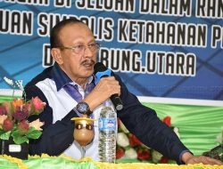 Kunker ke Seluan, Bupati Natuna Hamid Rizal Janji Seluan Dijadikan Kecamatan