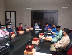 Sepanjang April 2020 Tanjungpinang Deflasi 0,23 Persen