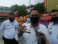 Imigrasi Tanjungpinang Batasi Pembuatan Paspor di Masa New Normal