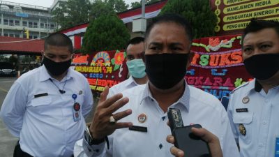 Imigrasi Tanjungpinang Batasi Pembuatan Paspor di Masa New Normal