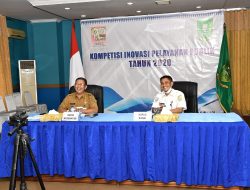 Ngesti Bangga, Si BERES Menuju Top 45 Kompetisi Inovasi Pelayanan Publik 2020