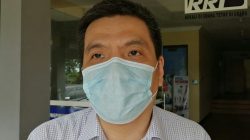Anggota DPRD Provinsi Kepri Rudy Chua