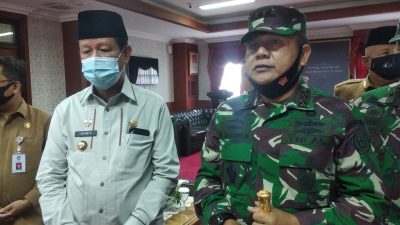 TNI Hibahkan Satu Unit Pesawat ke Pemprov Kepri