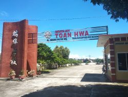 Sekolah Toan Hwa Tanjungpinang Beri Keringanan Biaya Pendidikan