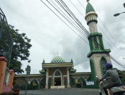 Hasil Tracing Kluster Masjid Agung Al Hikmah Negatif COVID-19, Pengurus Kembali Buka Aktivitas Ibadah