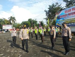 Selama 14 Hari Satlantas Polres Tanjungpinang Gelar Operasi Patuh Seligi